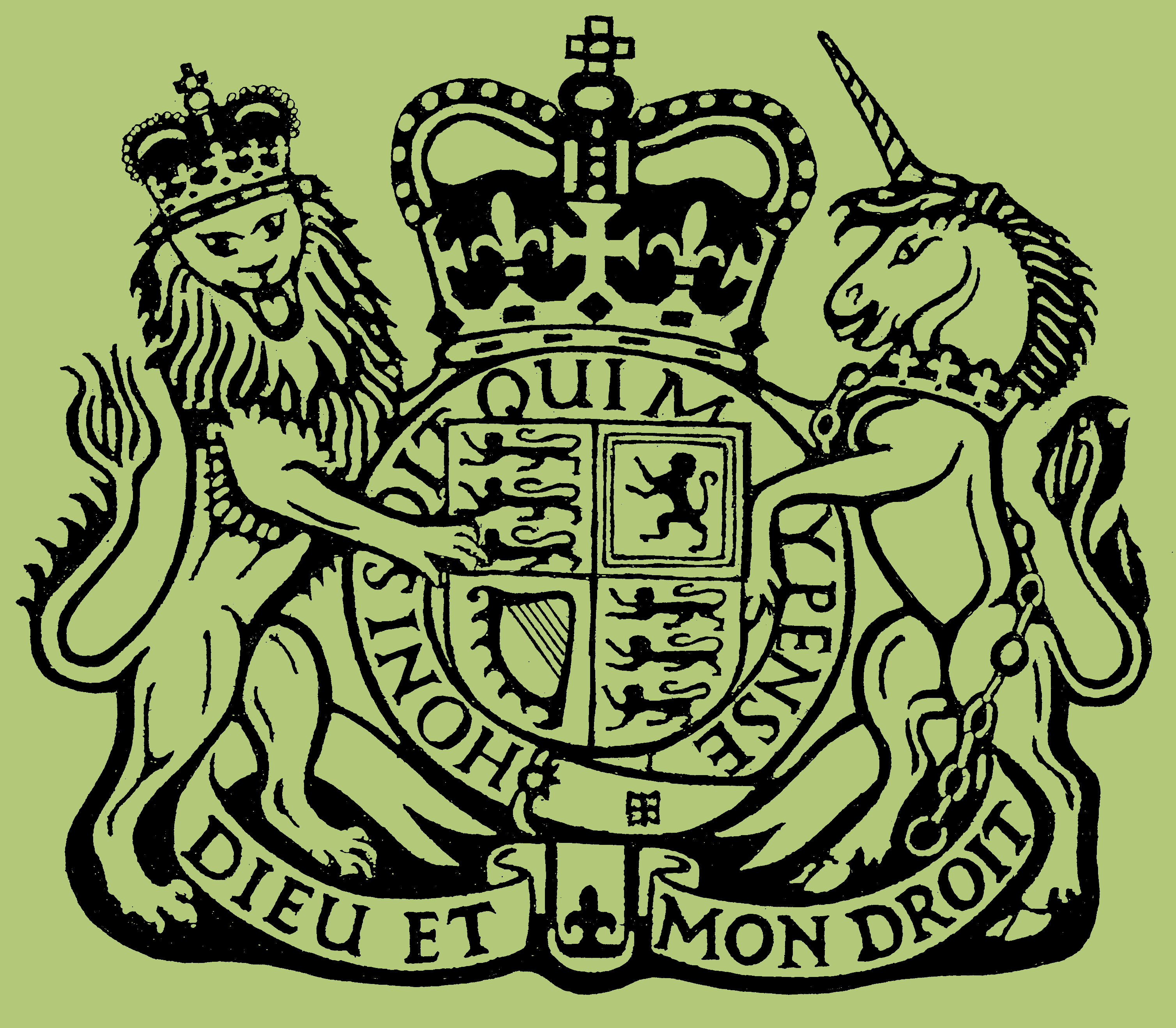 UK Coat of Arms